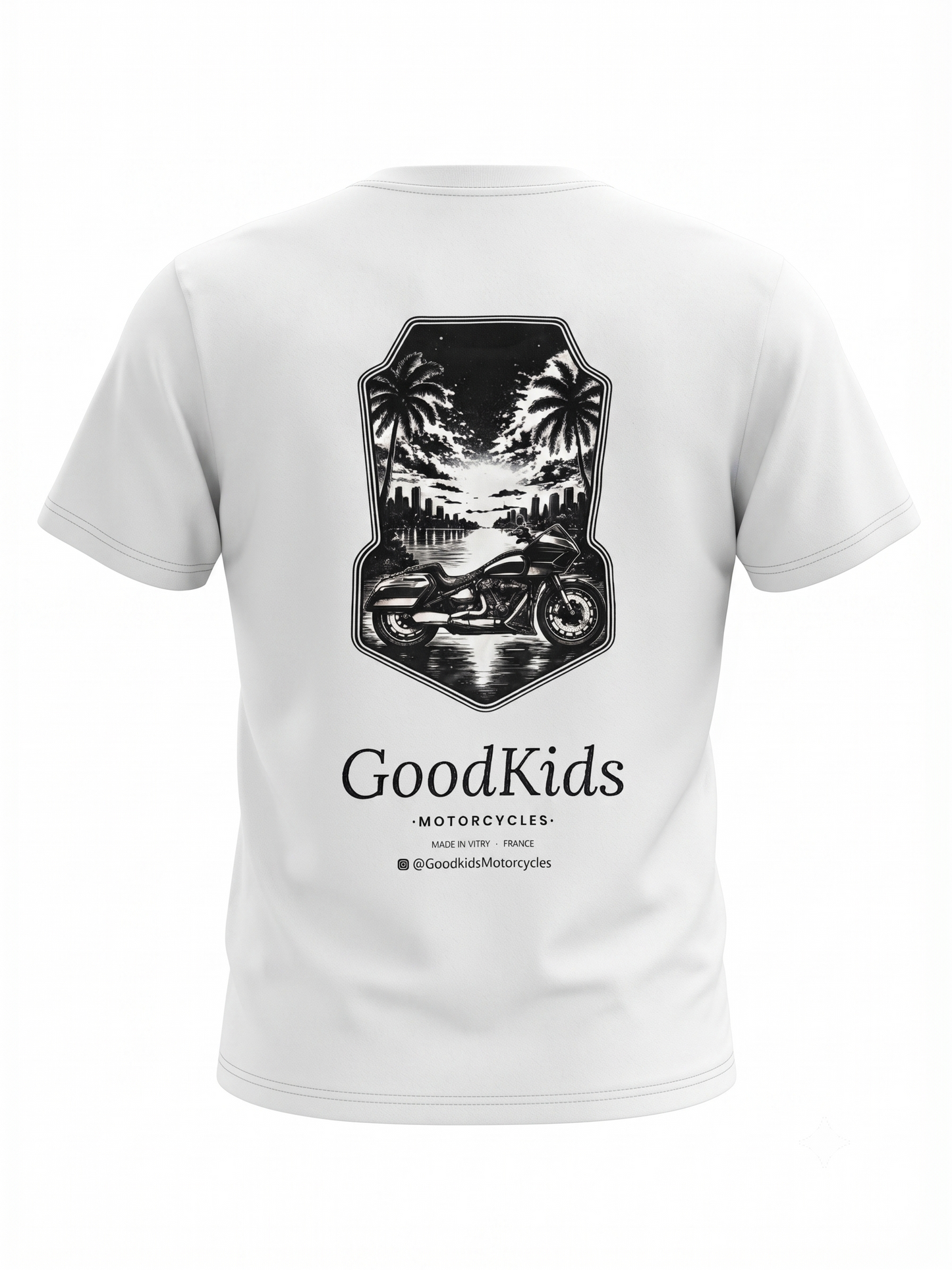 GOODKIDS - T-shirt TROPICAL ST