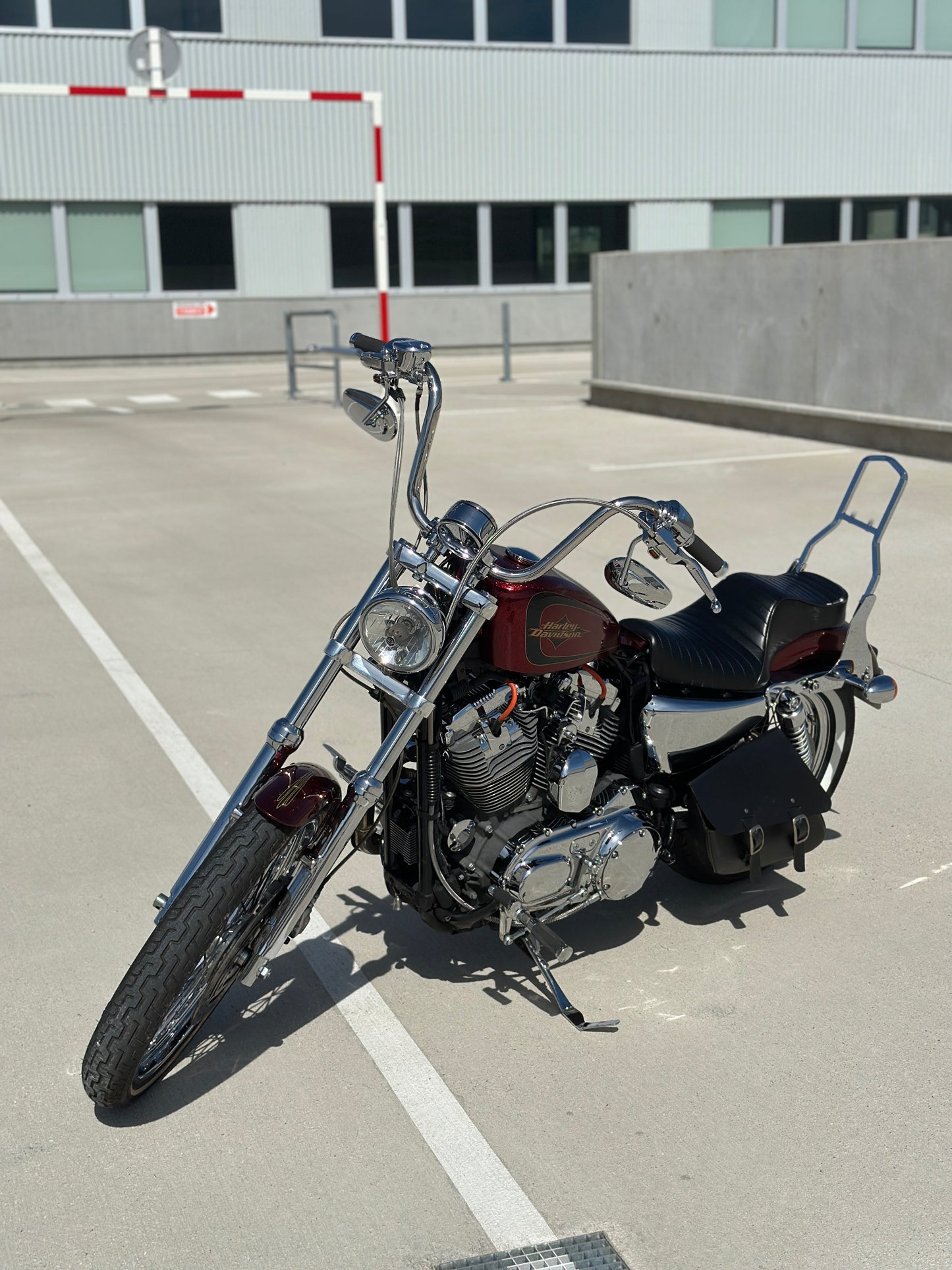 Harley Davidson - Sportster Seventy Two - Etat NEUF