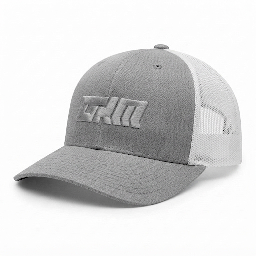 GOODKIDS - Casquette GKM Retro Trucker 2026