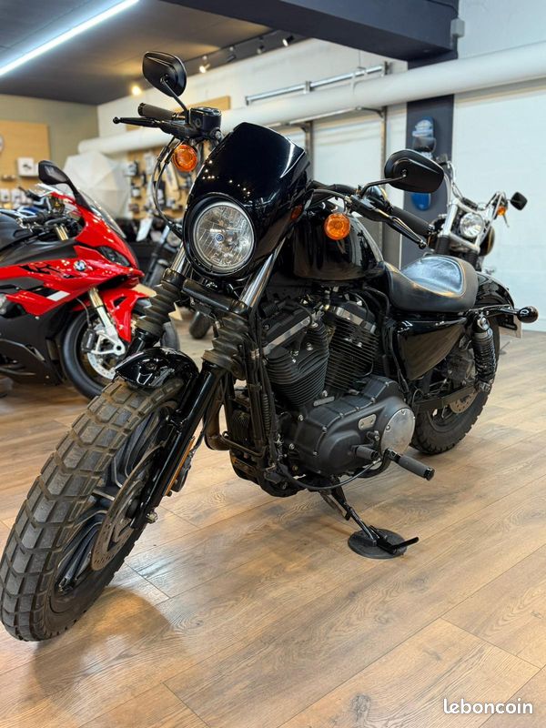 Iron 883 - Bridable A2
