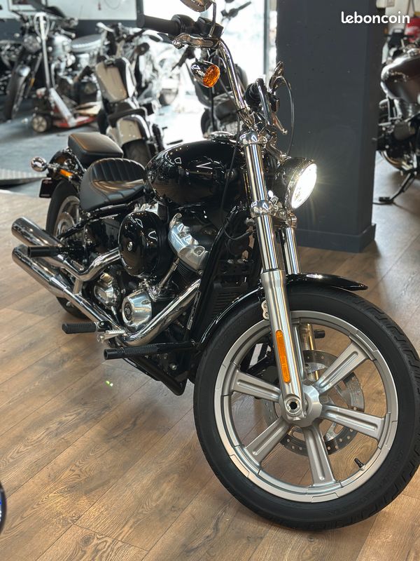 Harley Davidson Softail Standard