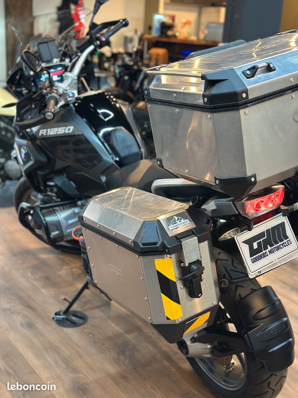 R1250GS - Première main avec Contrat d'entretien BMW