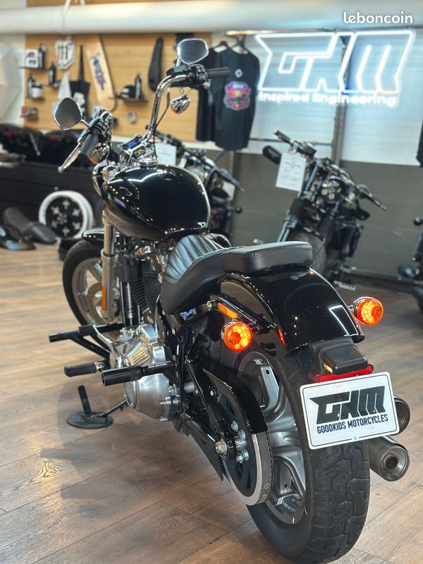 Harley Davidson Softail Standard