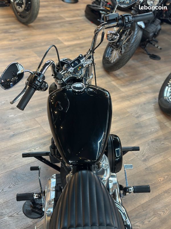 Harley Davidson Softail Standard