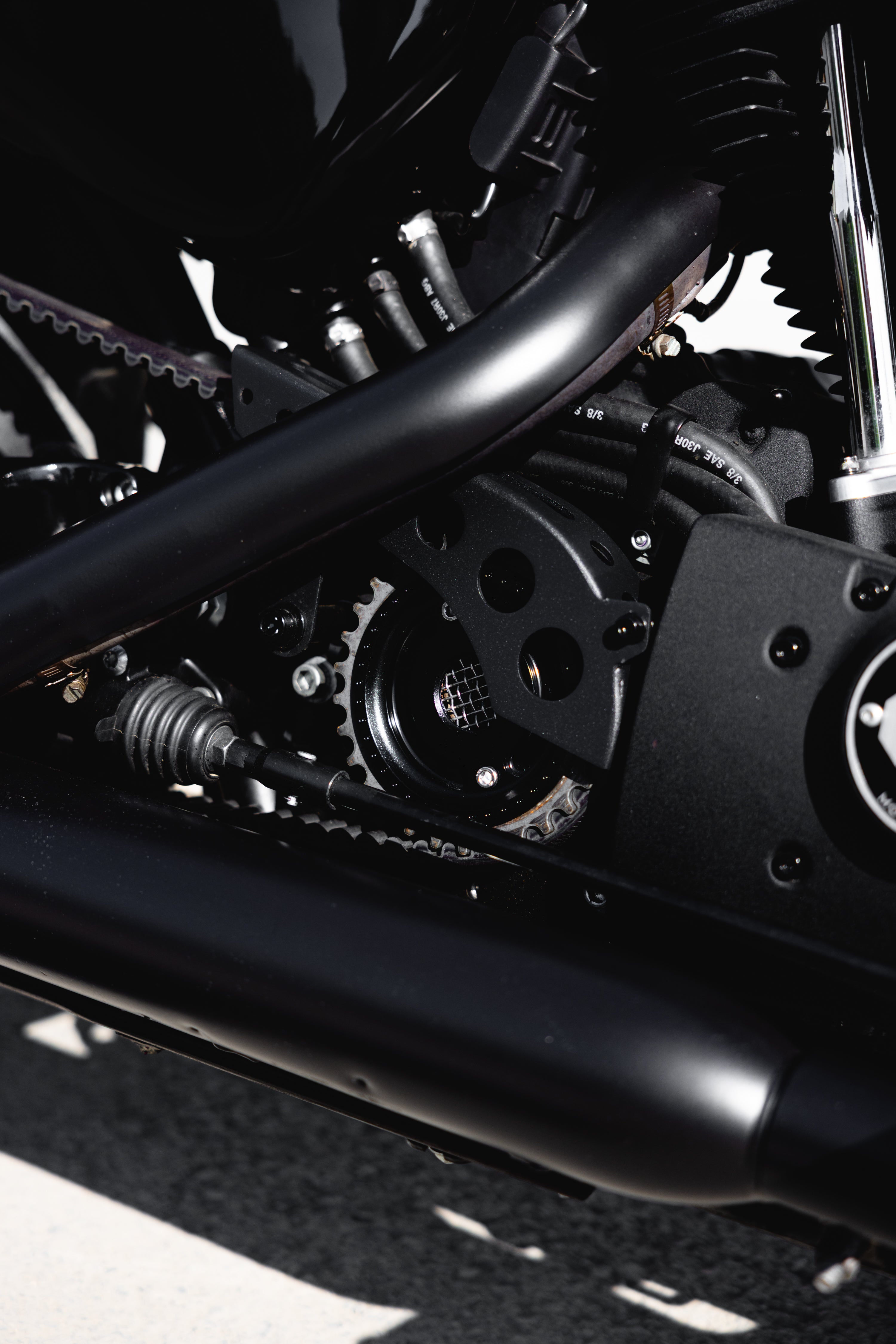 Entretien Harley-Davidson