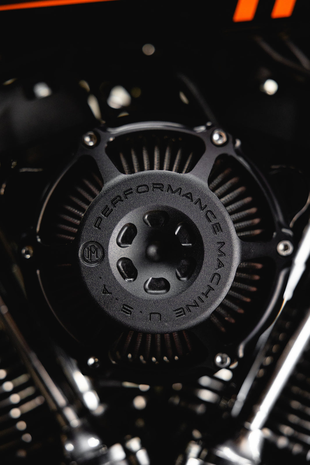Stage 1 - Harley Davidson