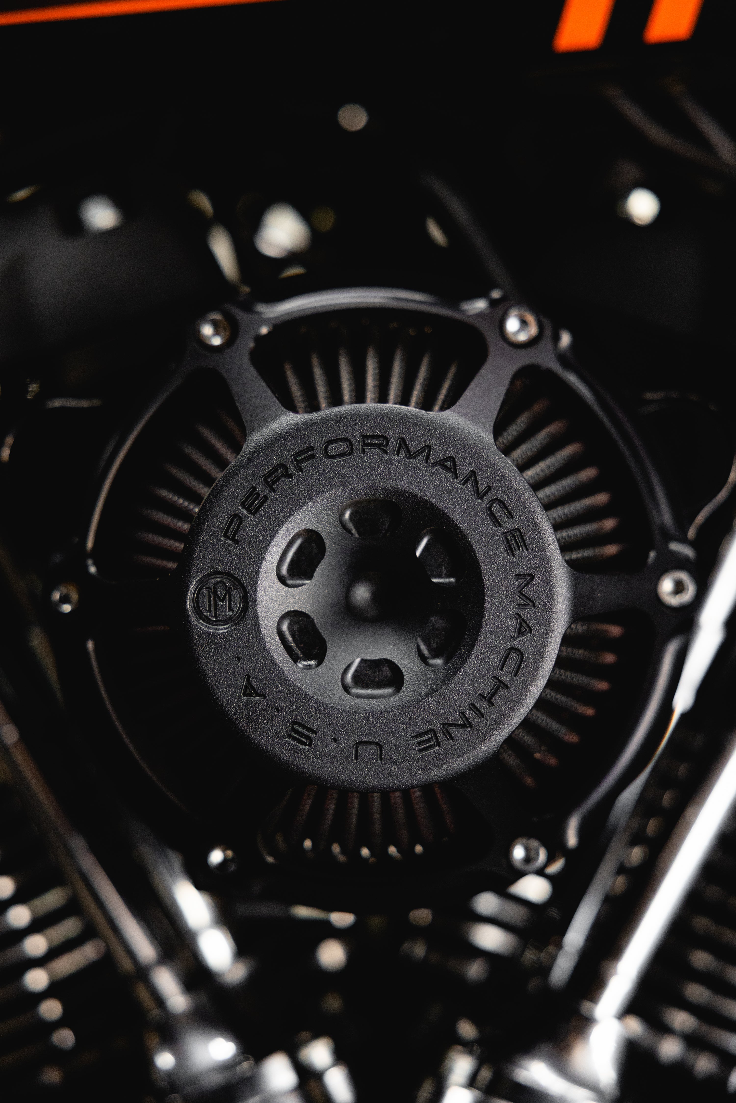 Stage 1 - Harley Davidson