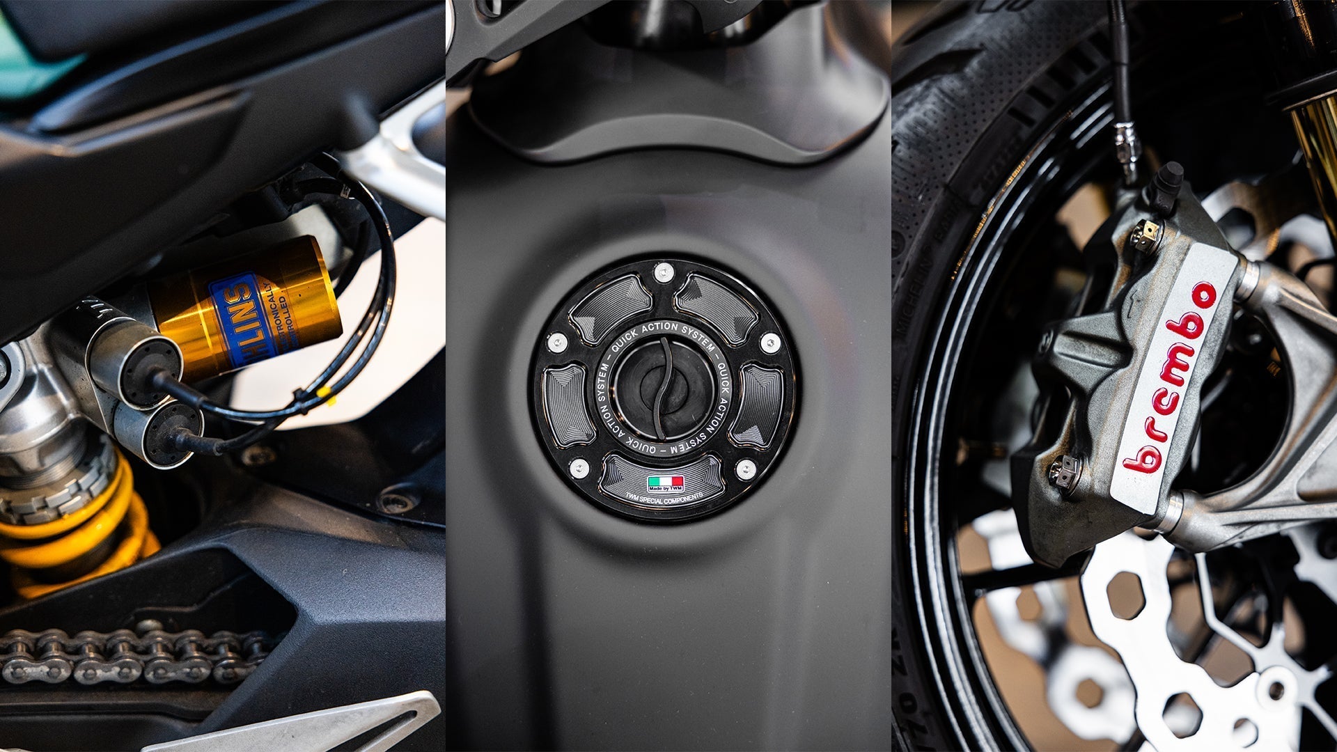 Ouverture du site Goodkids Motorycle