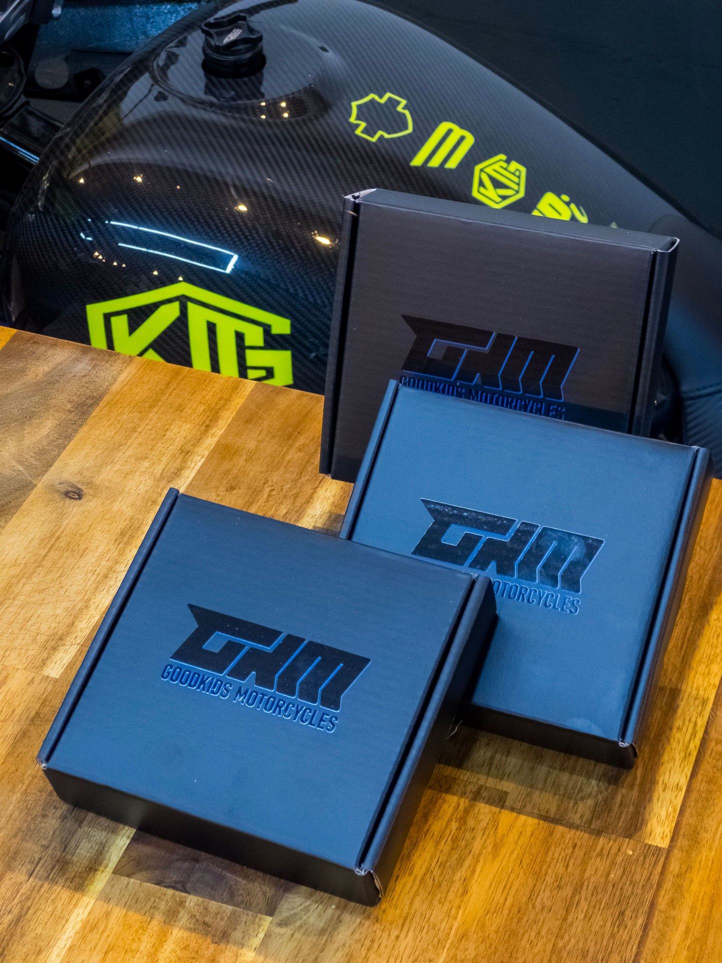 KIT MADE IN VITRY SUR SEINE BY GOODKIDS POUR SOFTAIL MILWAUKEE 8 !