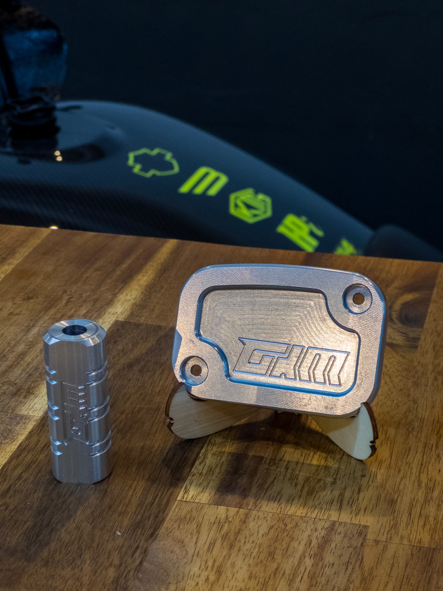KIT MADE IN VITRY SUR SEINE BY GOODKIDS POUR SOFTAIL MILWAUKEE 8 !