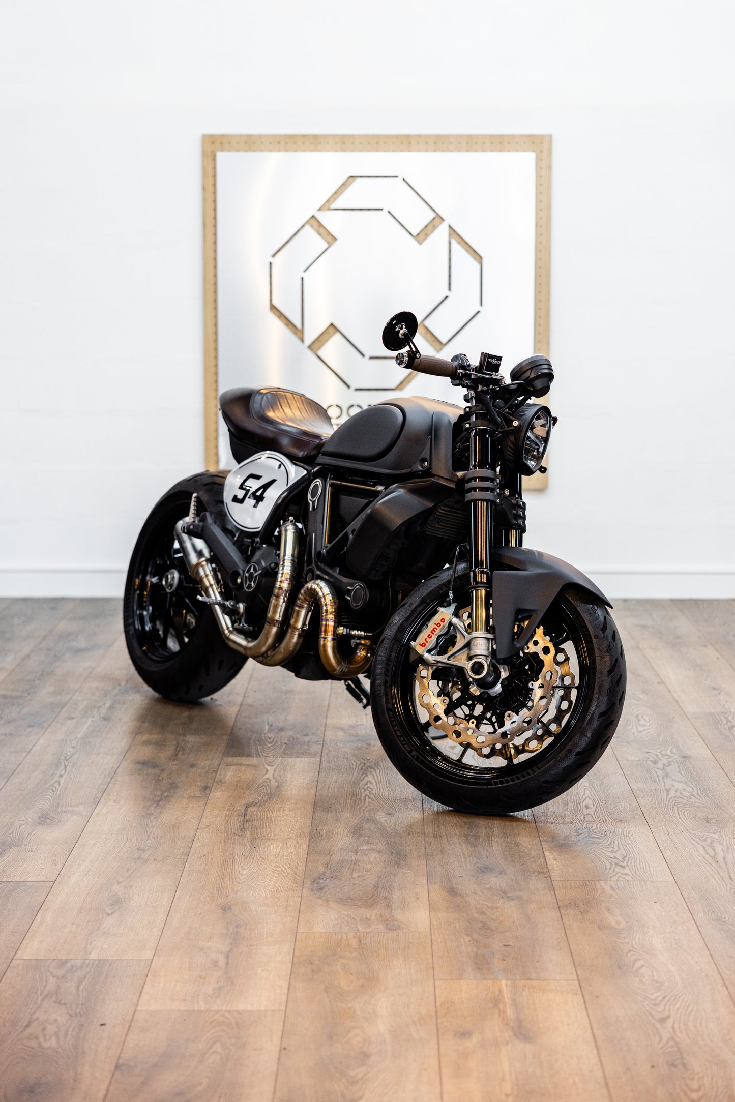 Scrambler Fabrizio