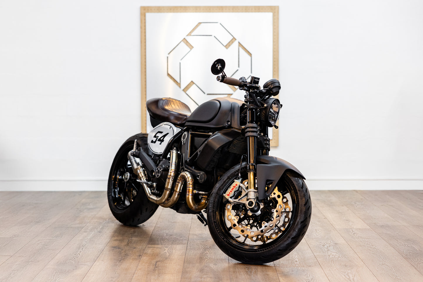 Scrambler Fabrizio