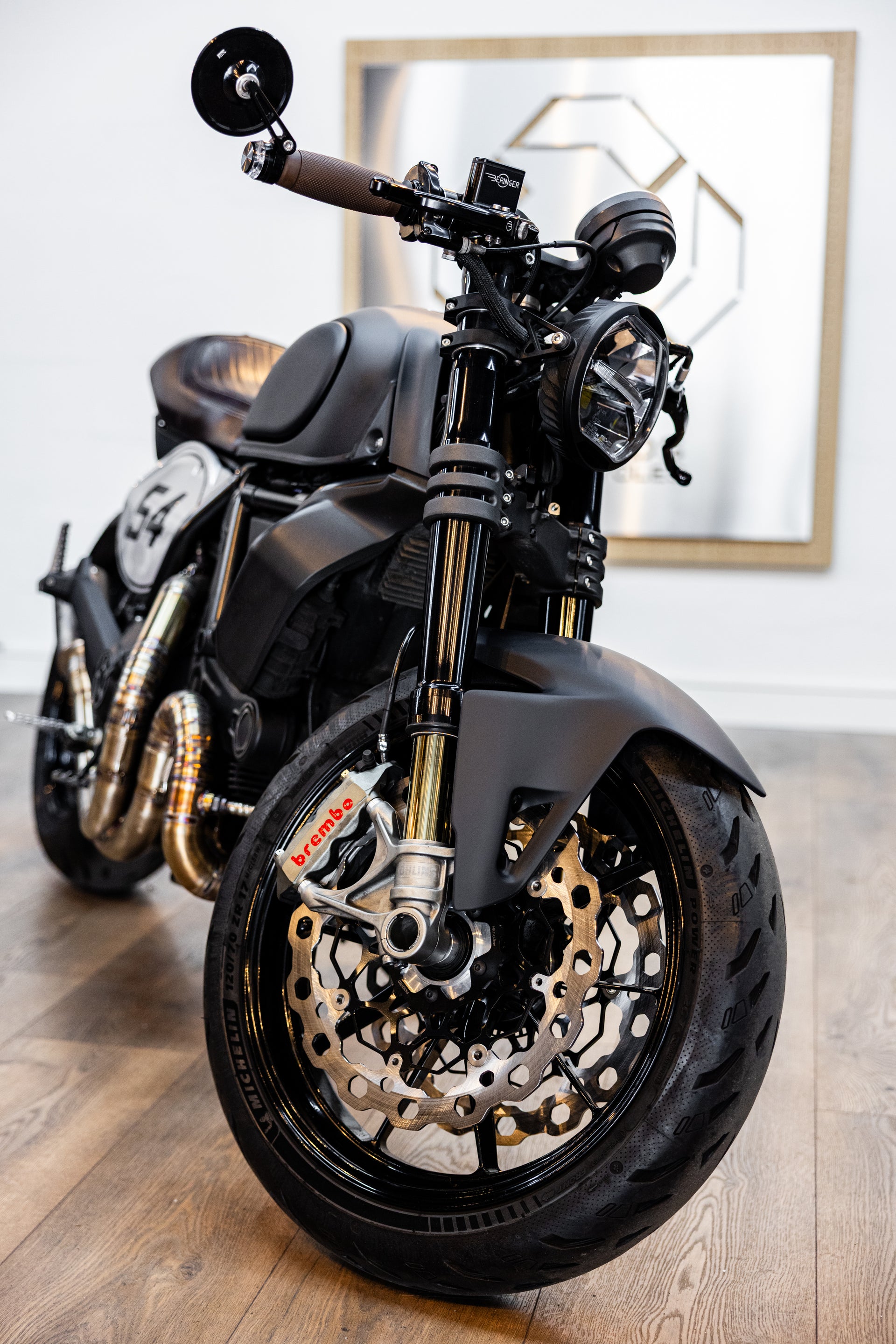 Scrambler Fabrizio