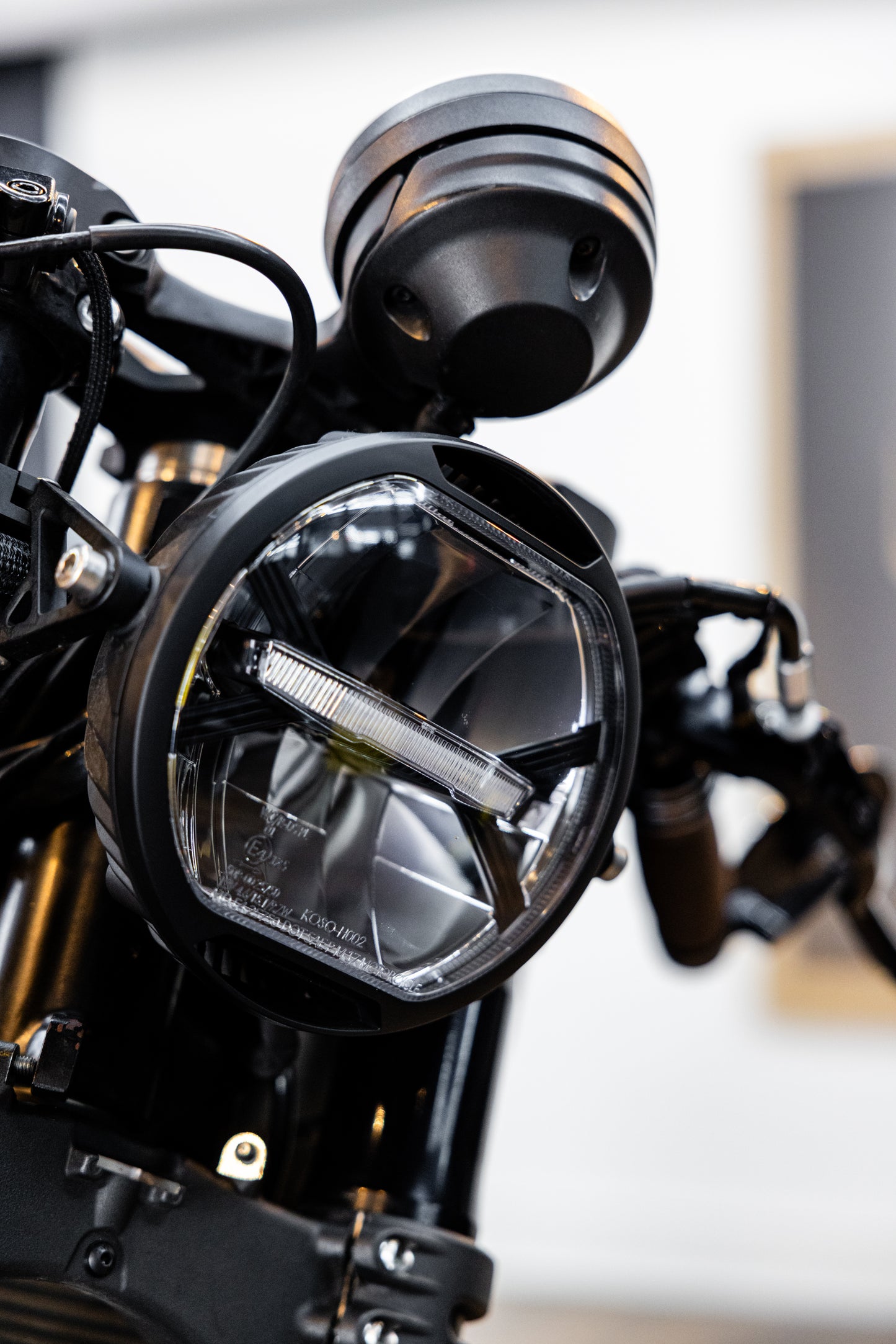 Scrambler Fabrizio