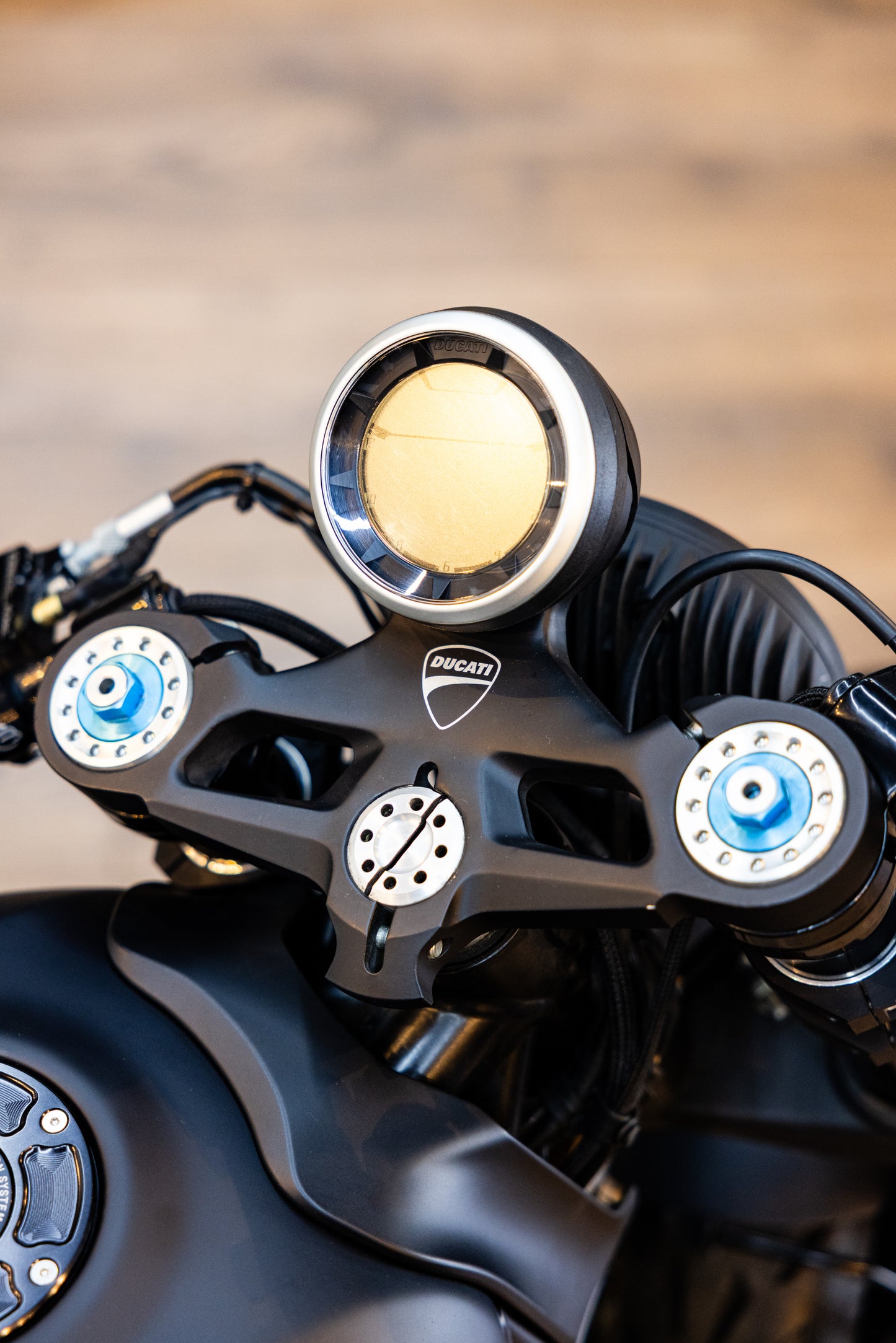 Scrambler Fabrizio