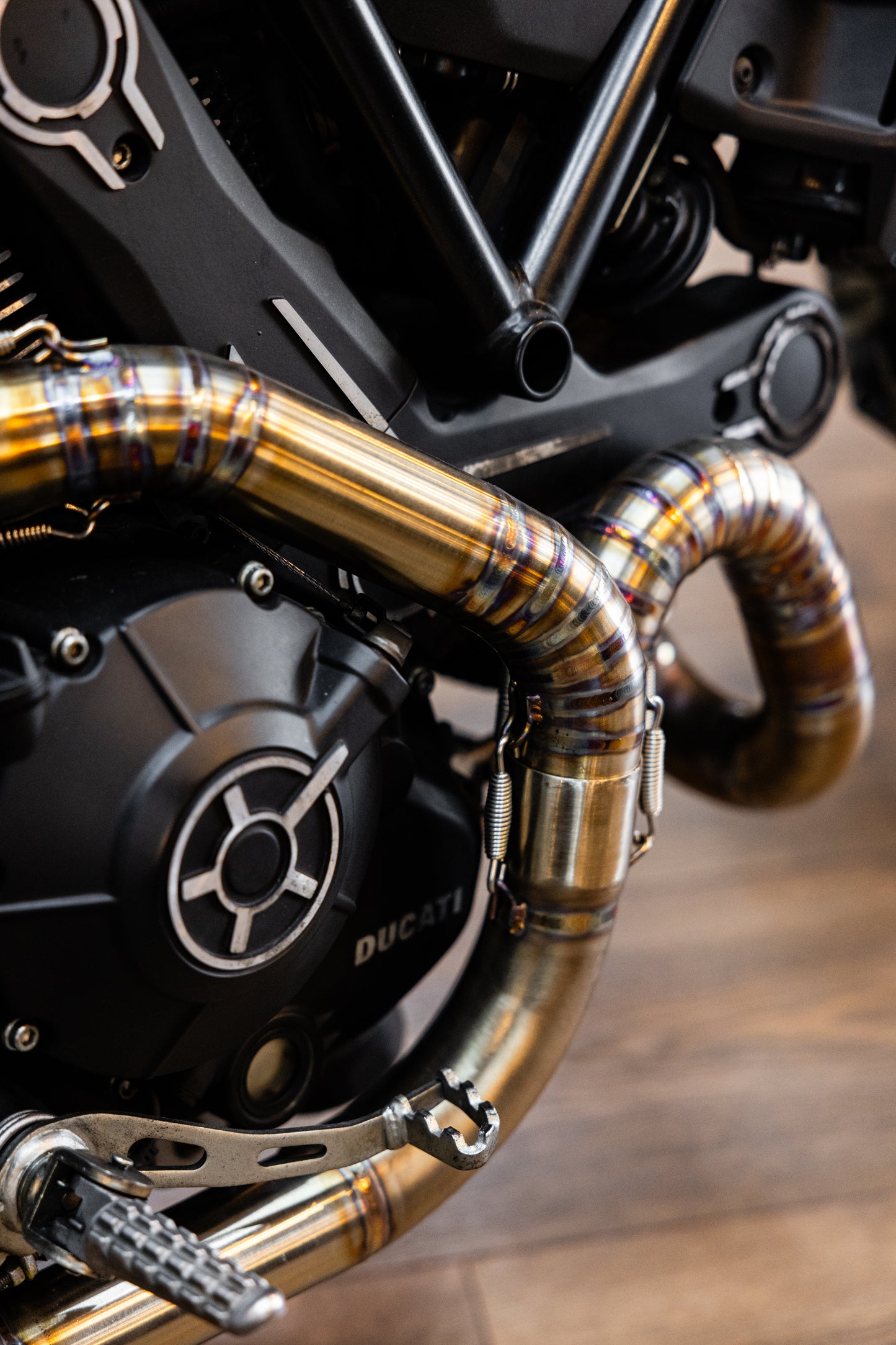 Scrambler Fabrizio