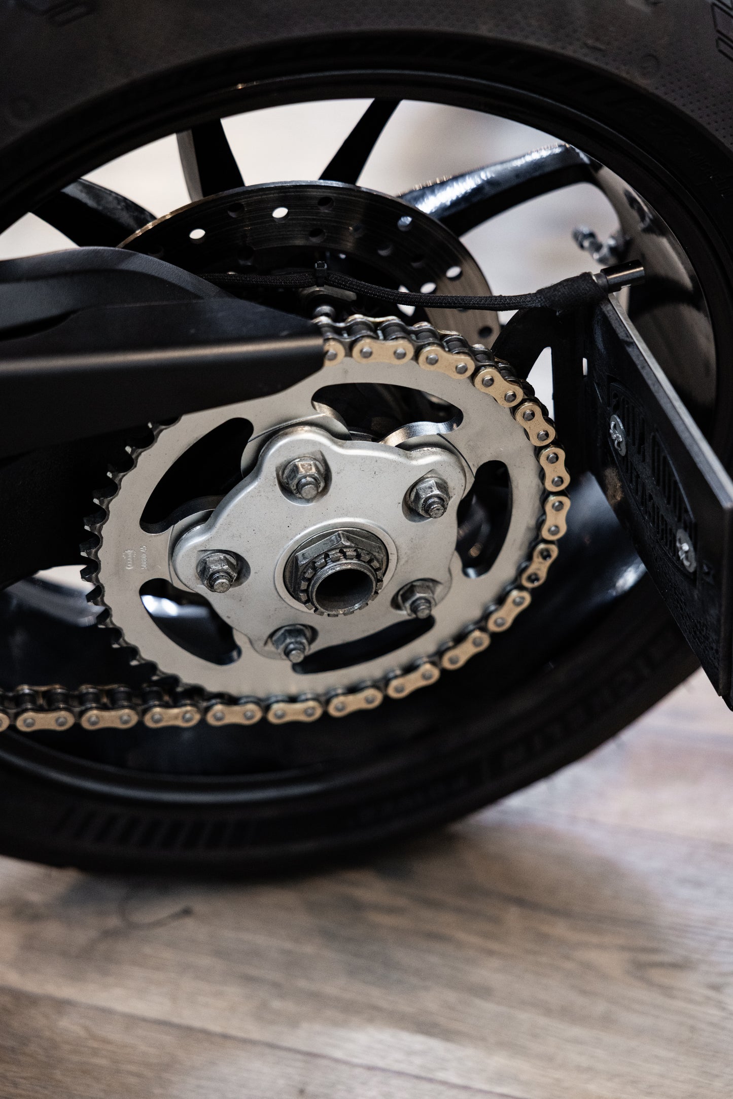 Scrambler Fabrizio