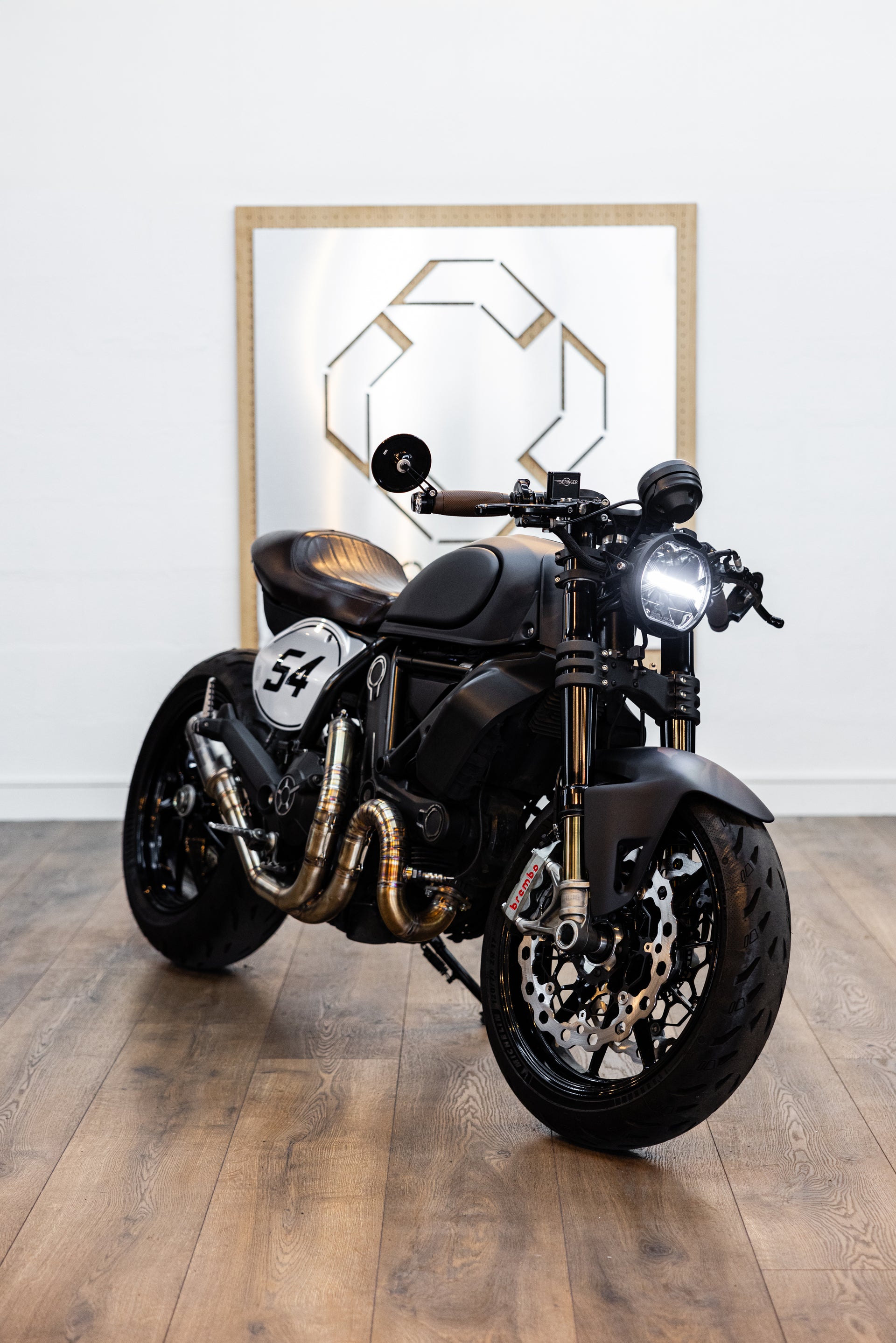 Scrambler Fabrizio