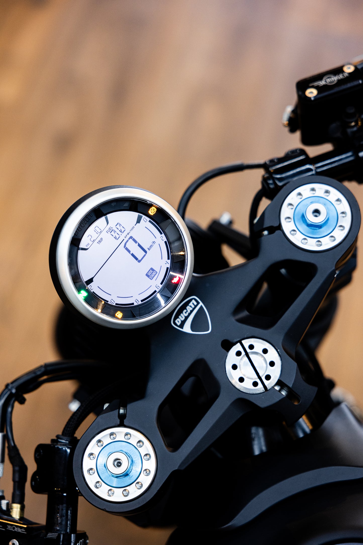 Scrambler Fabrizio