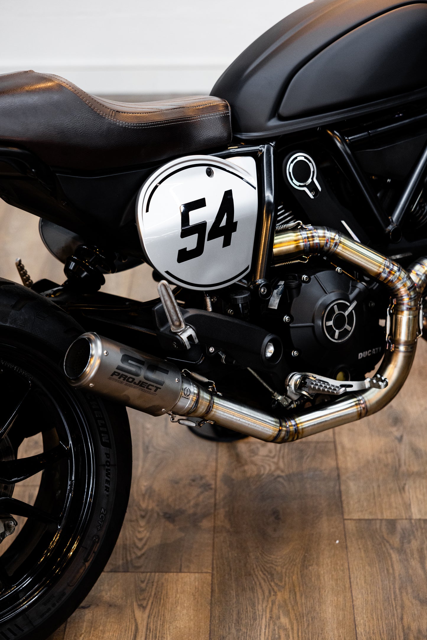Scrambler Fabrizio