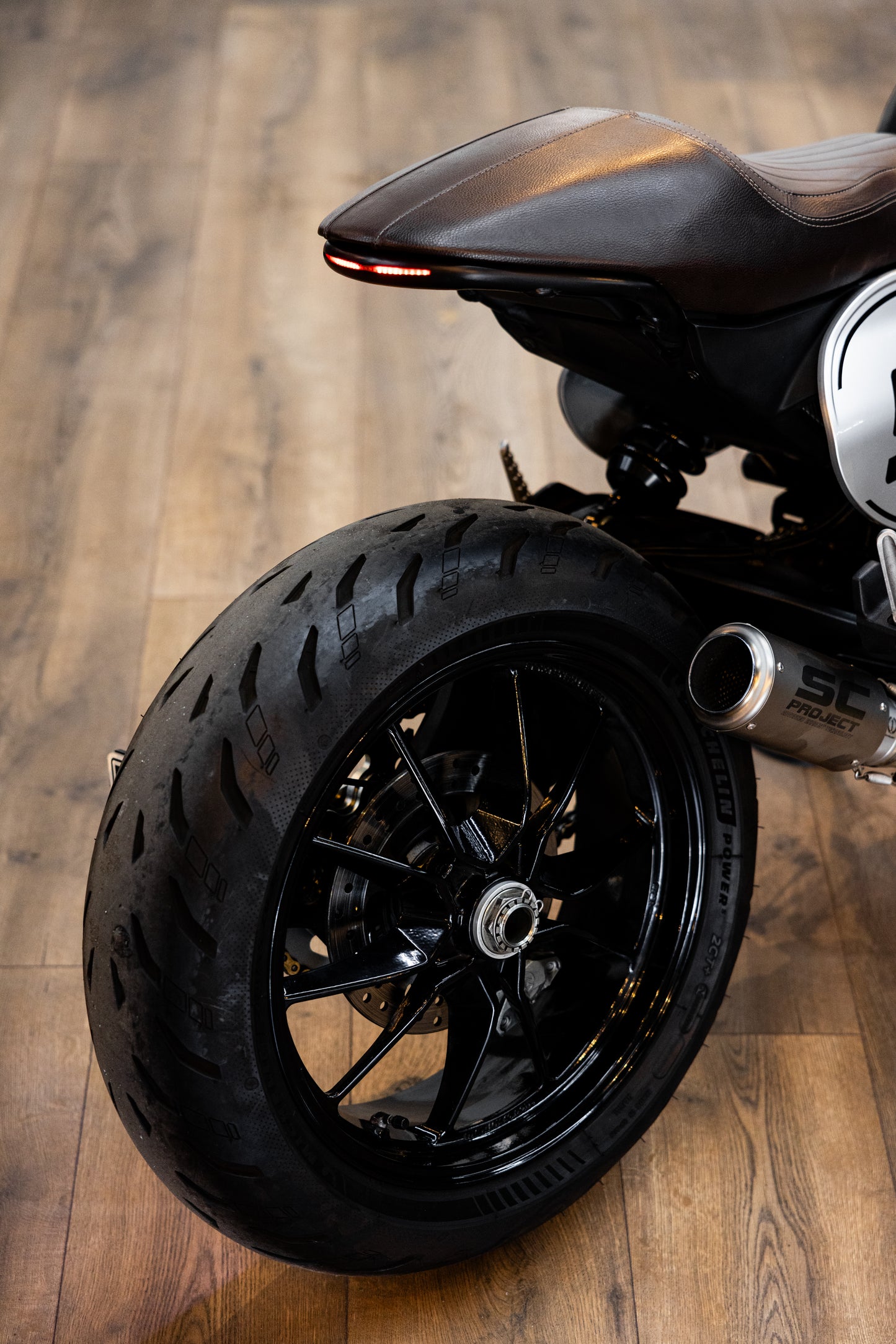 Scrambler Fabrizio