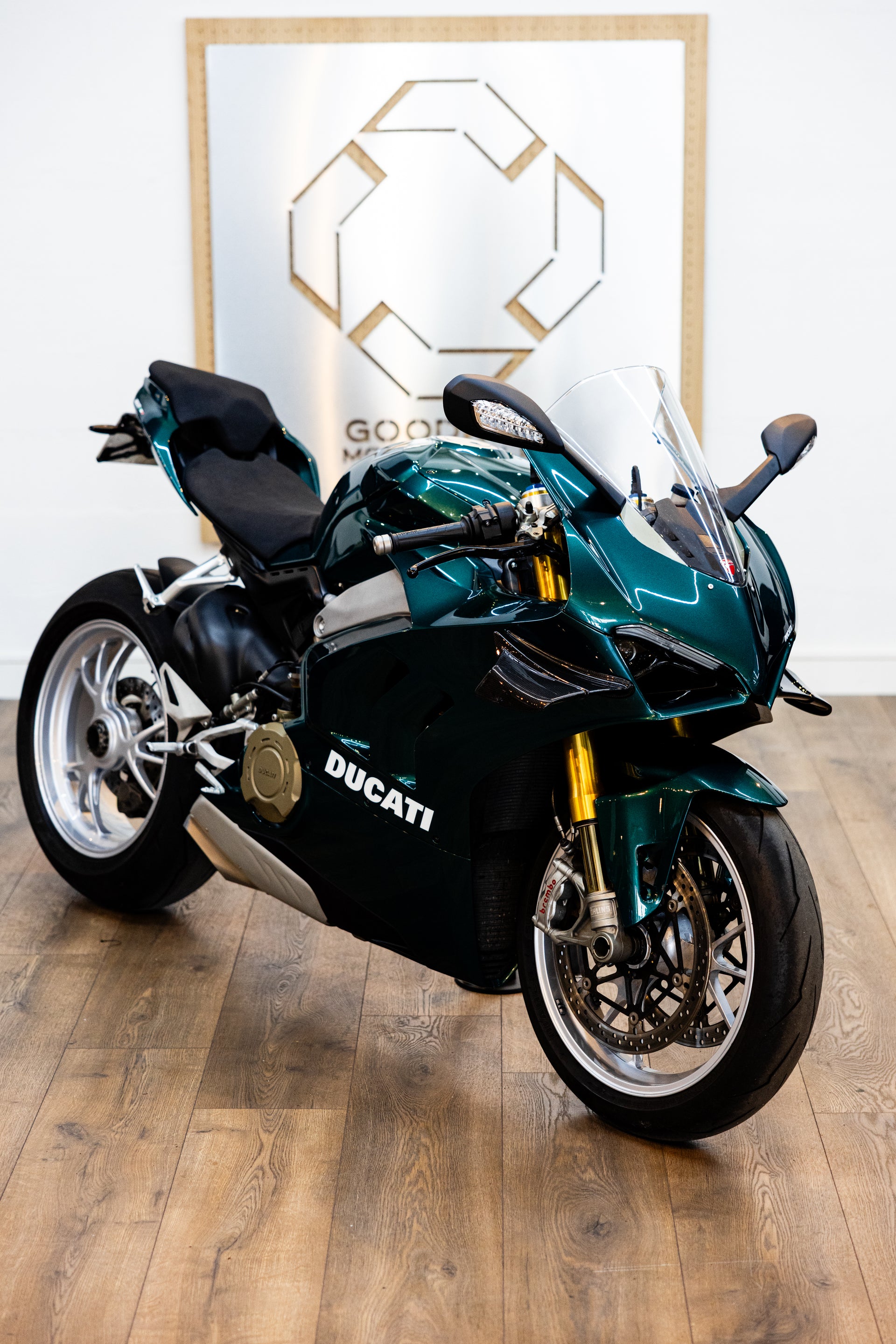Panigale Julien