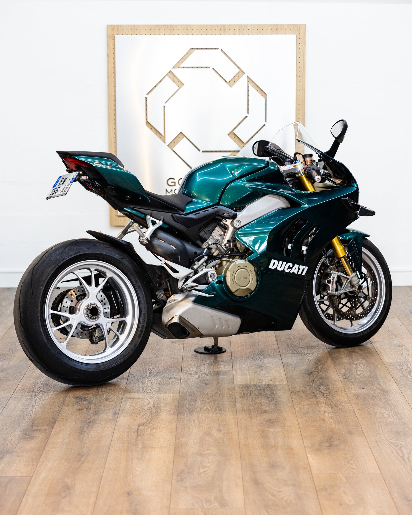 Panigale Julien