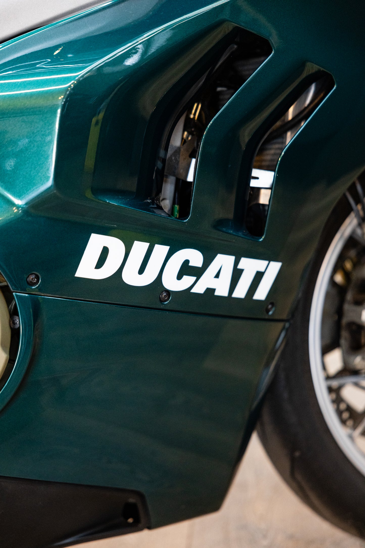 Panigale Julien