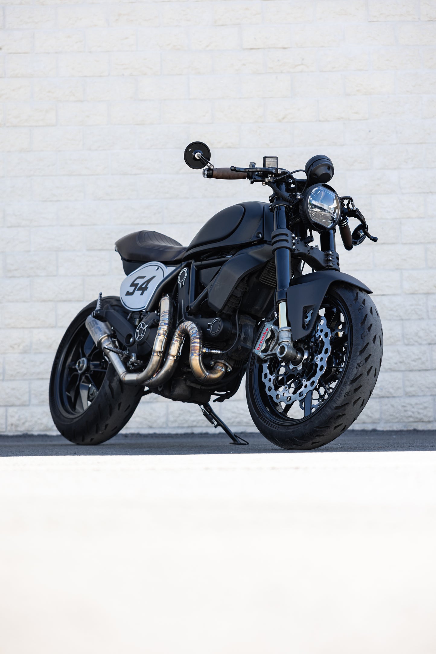Scrambler Fabrizio