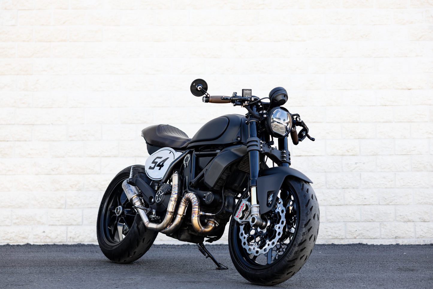 Scrambler Fabrizio