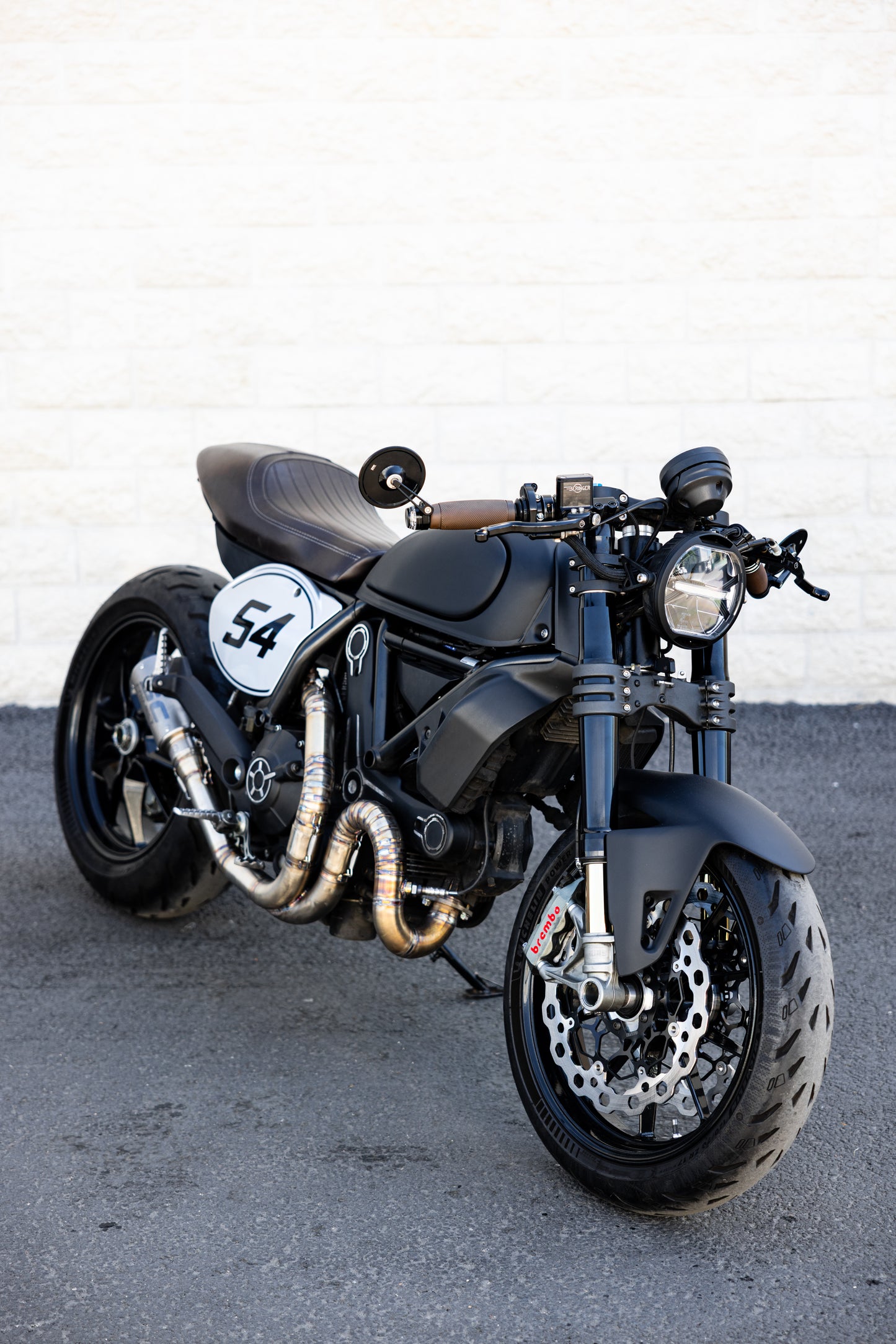Scrambler Fabrizio