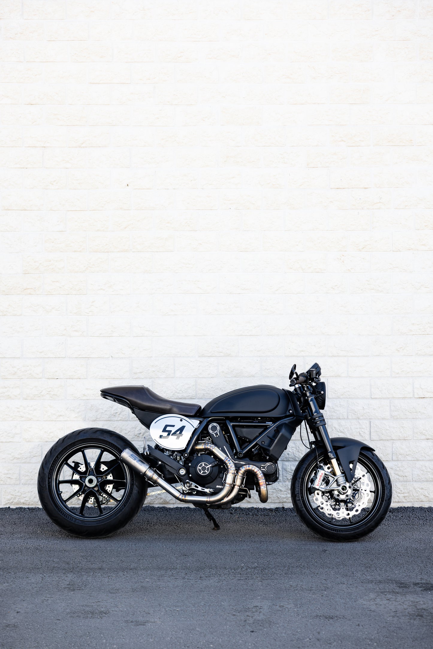 Scrambler Fabrizio