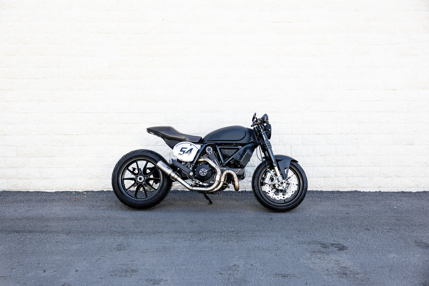 Scrambler Fabrizio