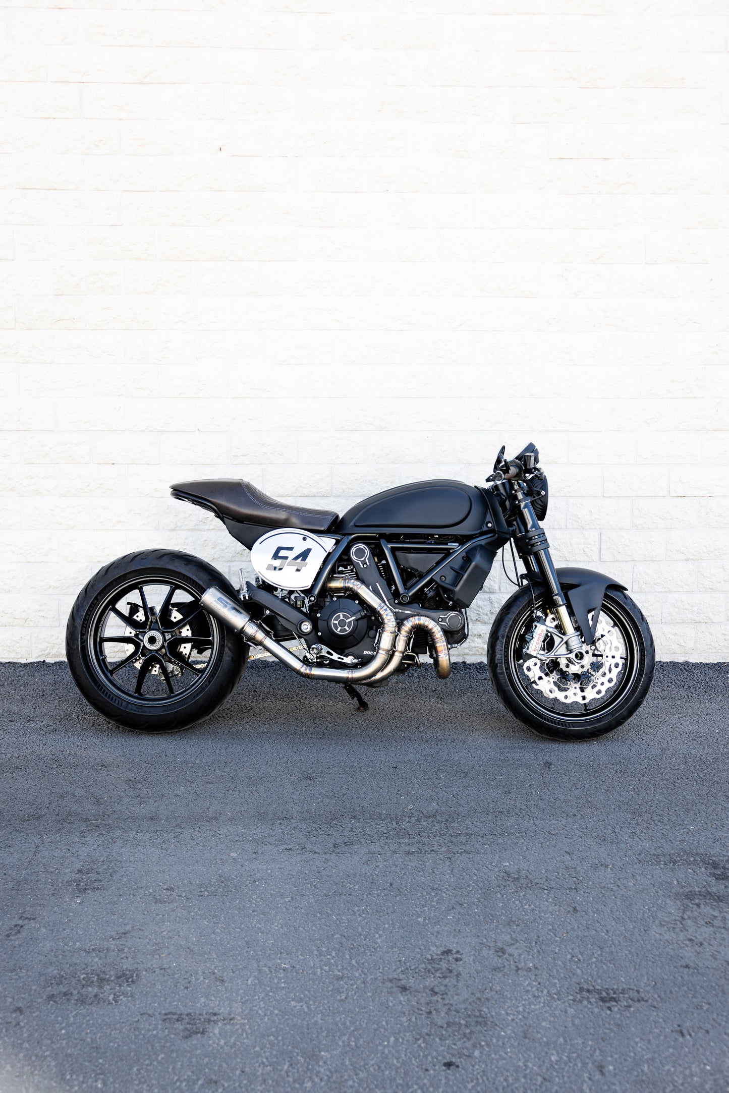 Scrambler Fabrizio