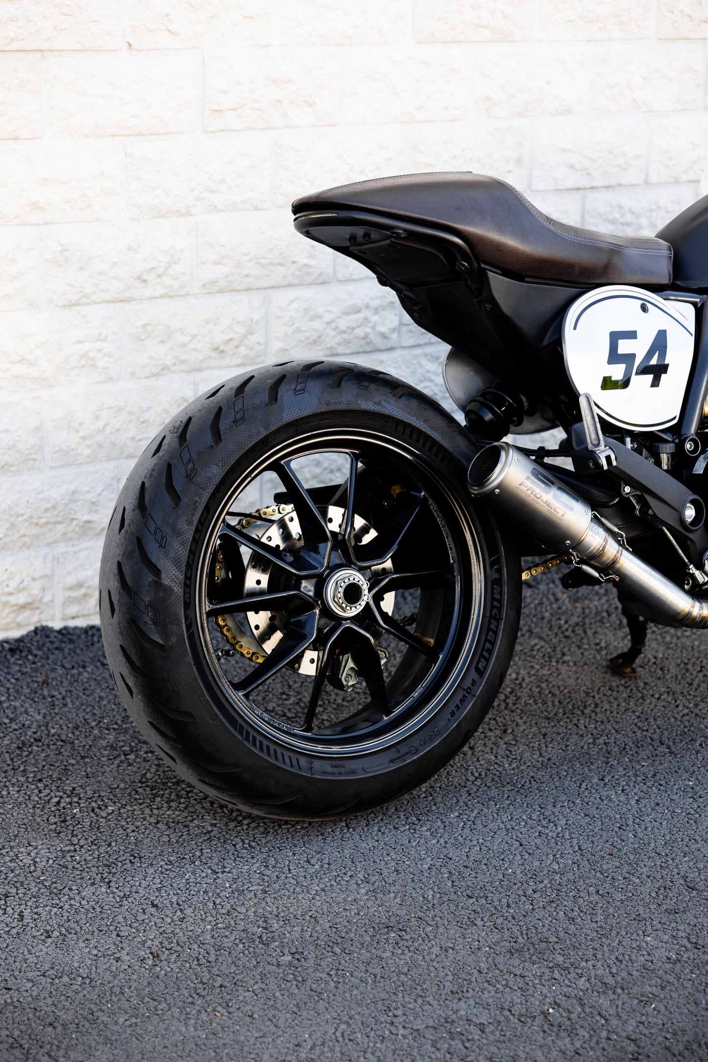 Scrambler Fabrizio