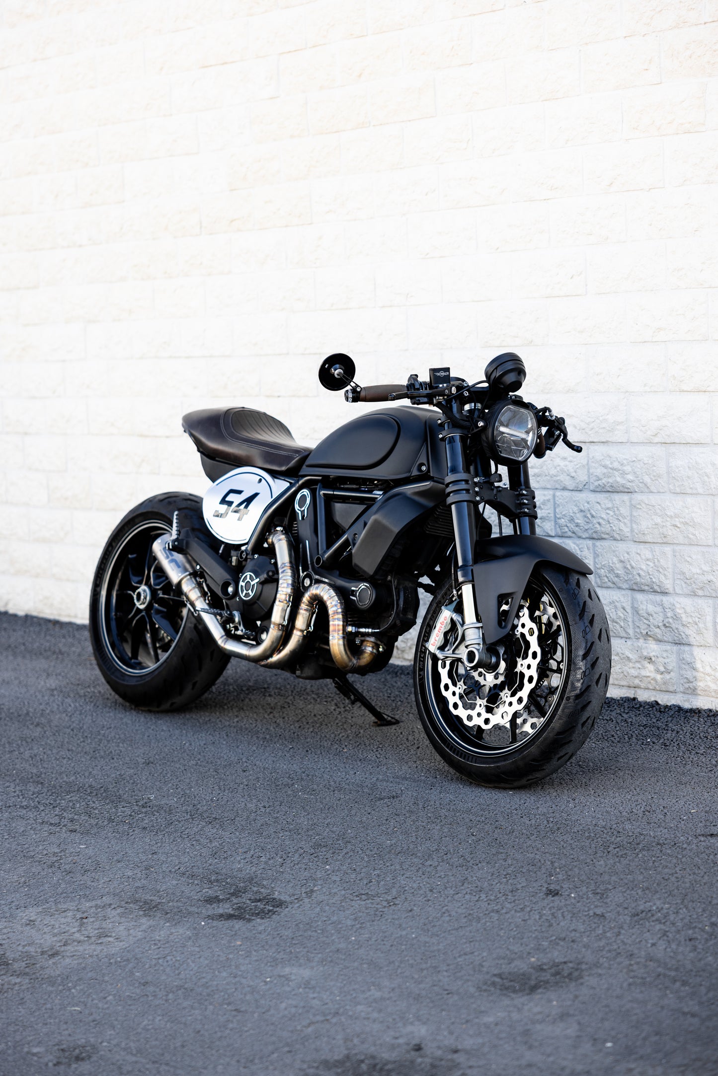 Scrambler Fabrizio