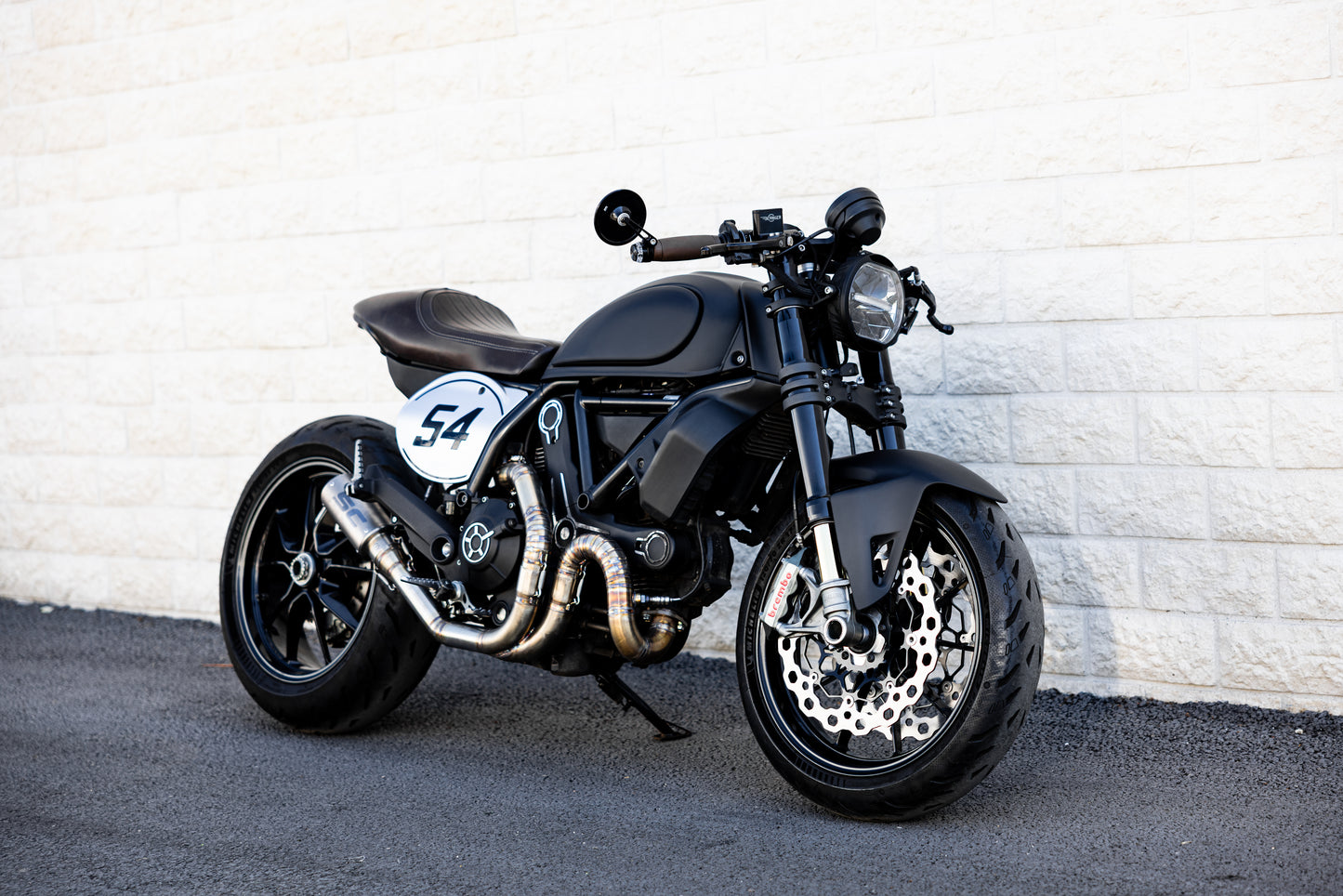 Scrambler Fabrizio