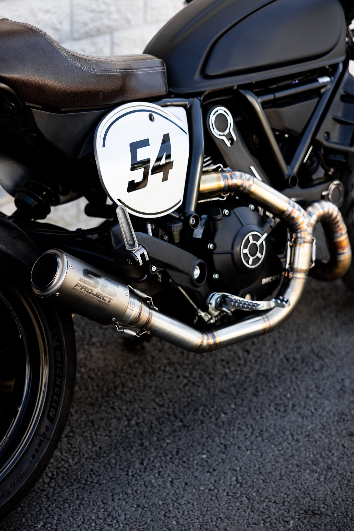 Scrambler Fabrizio