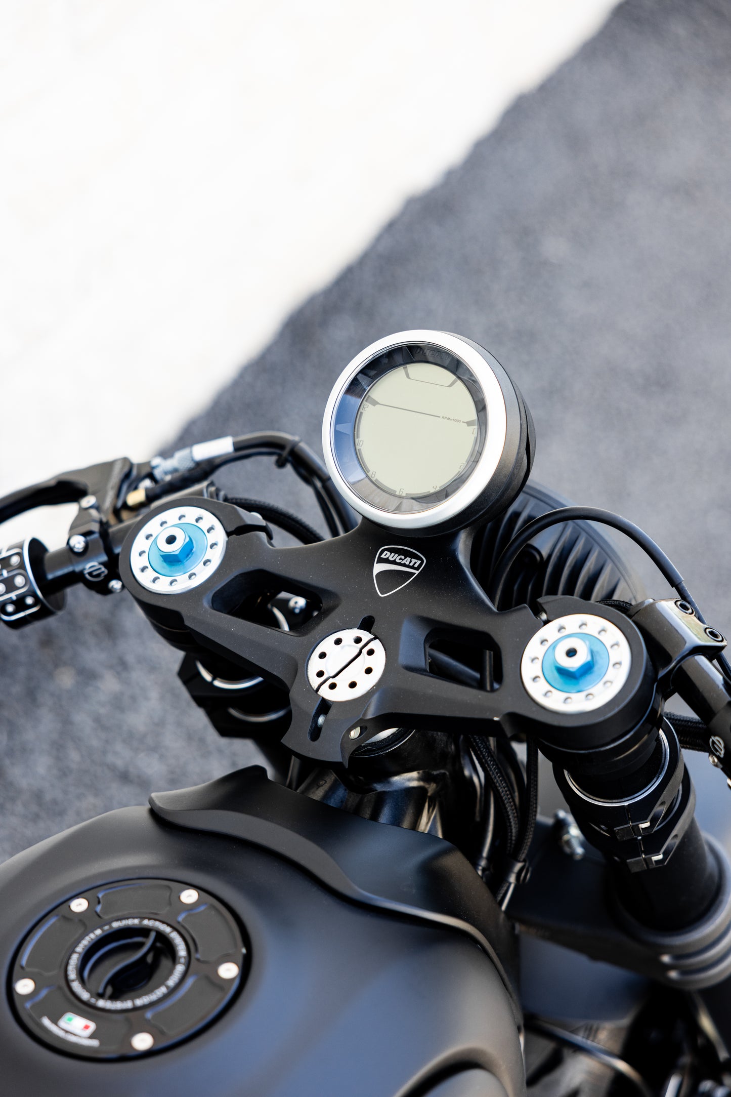 Scrambler Fabrizio