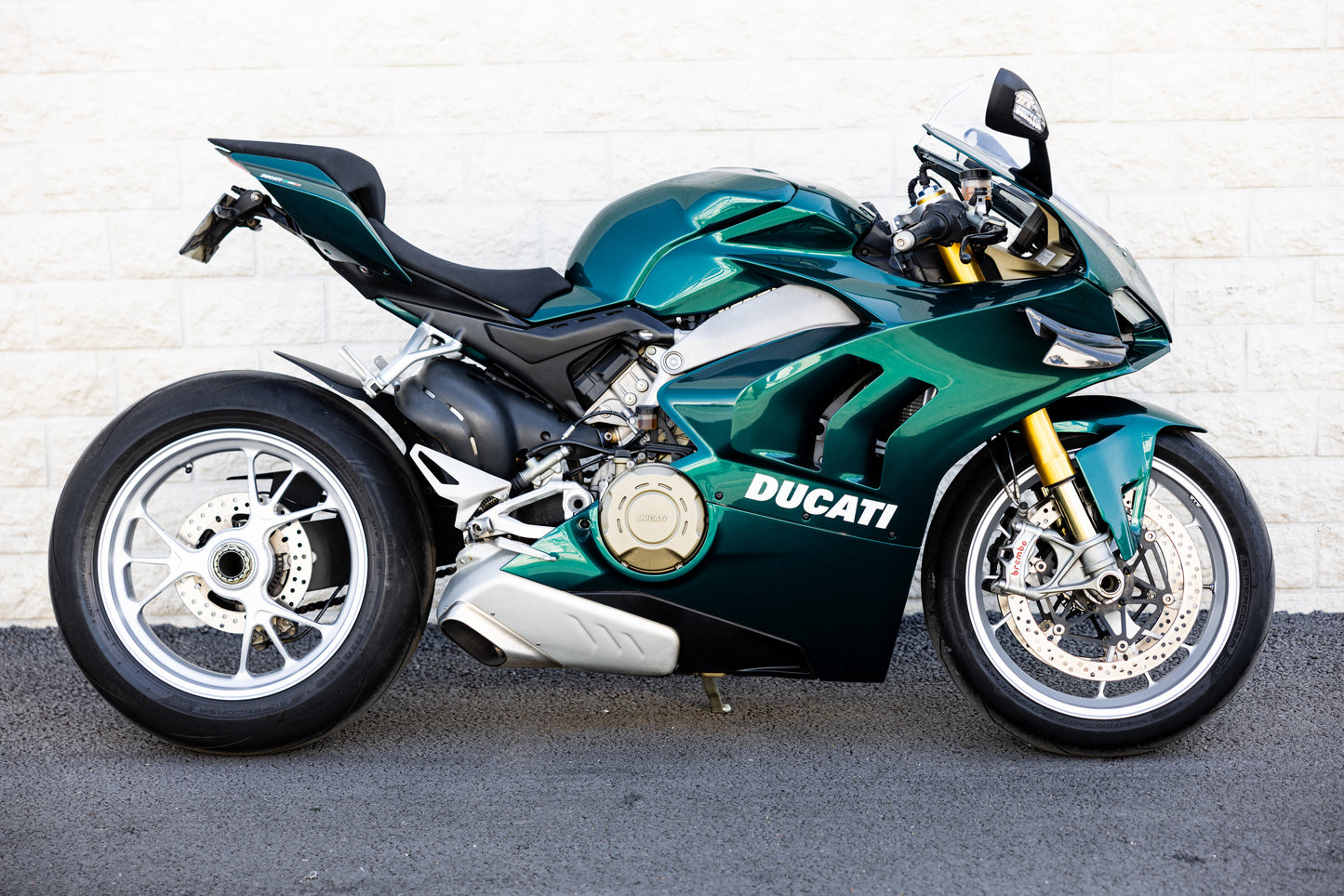Panigale Julien