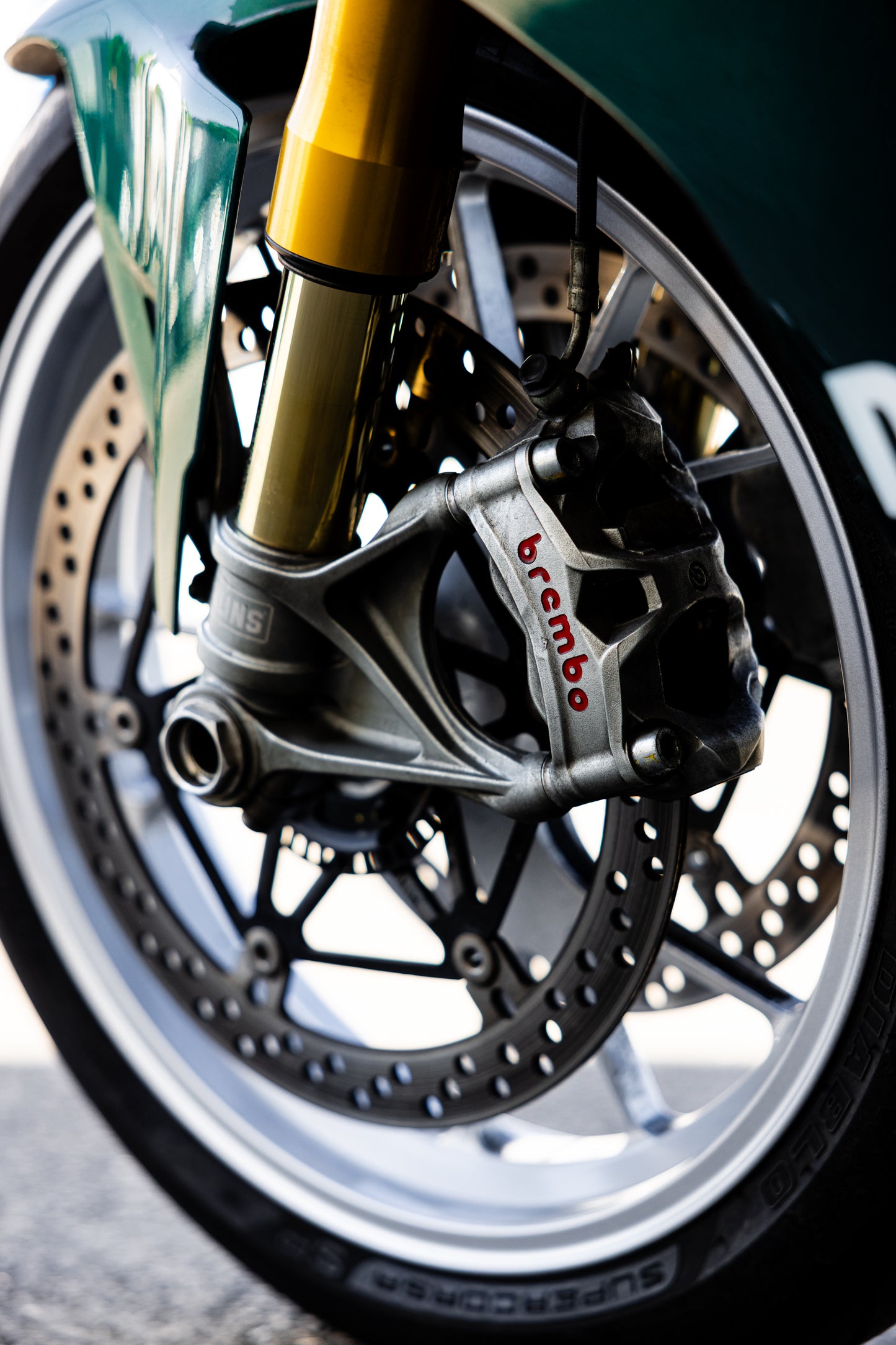 Panigale Julien
