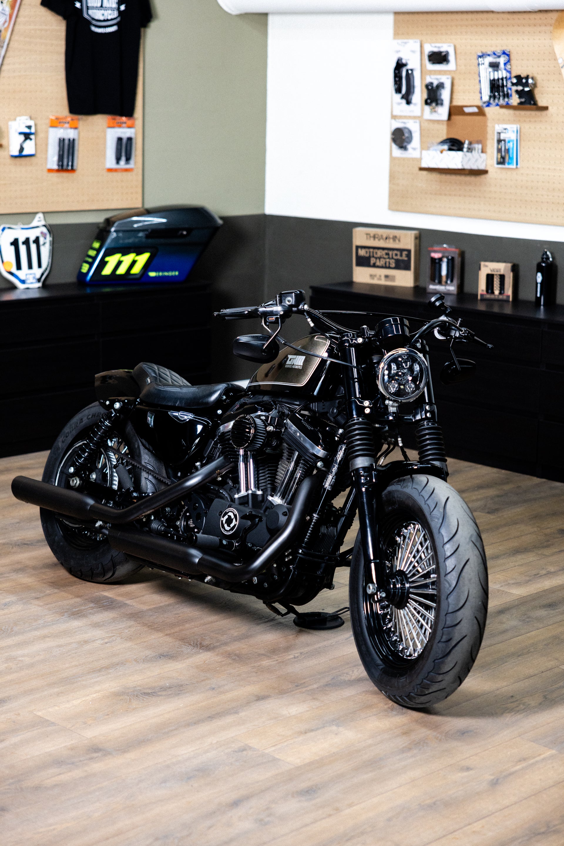 Forty Eight
