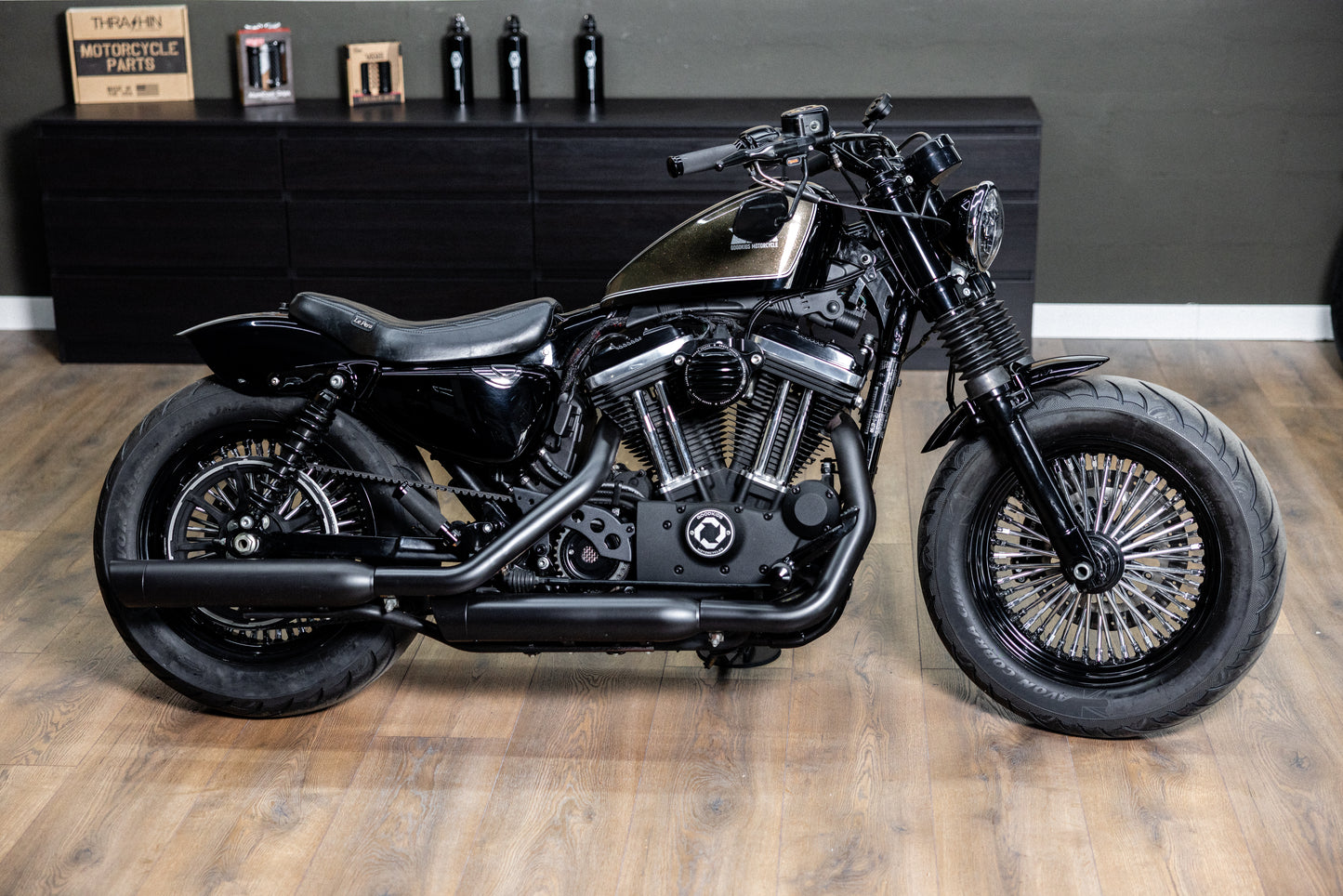 Forty Eight