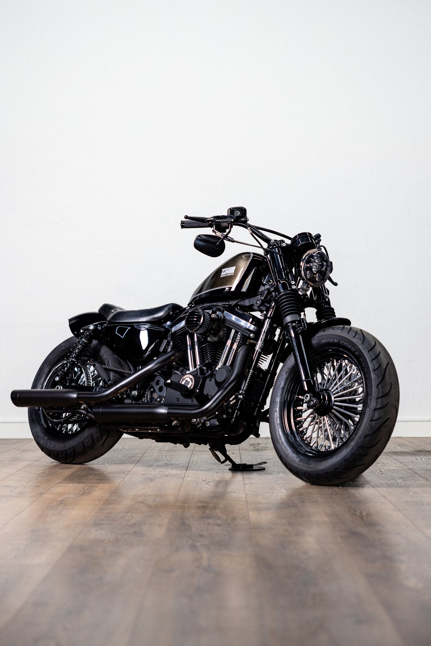Forty Eight