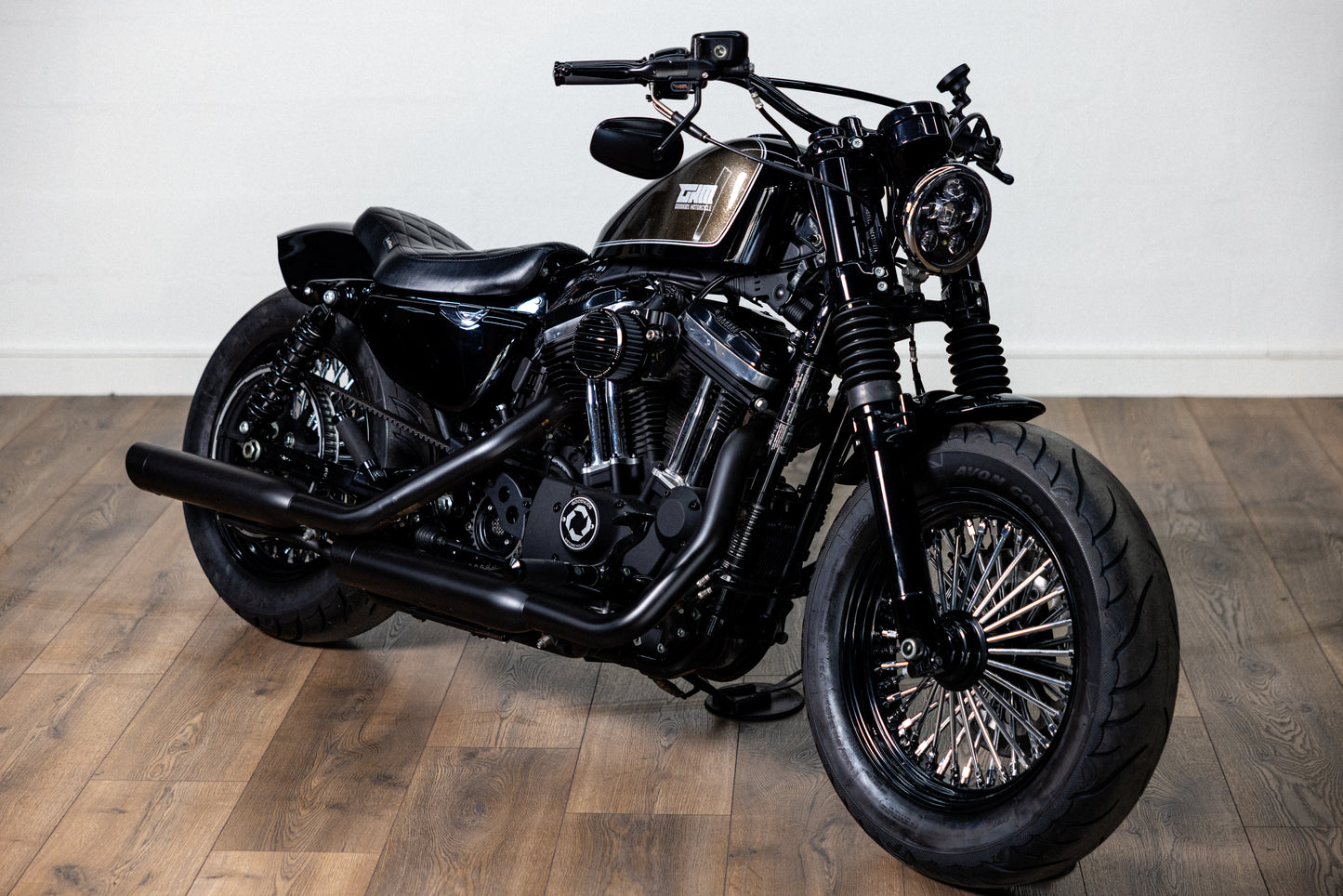 Forty Eight