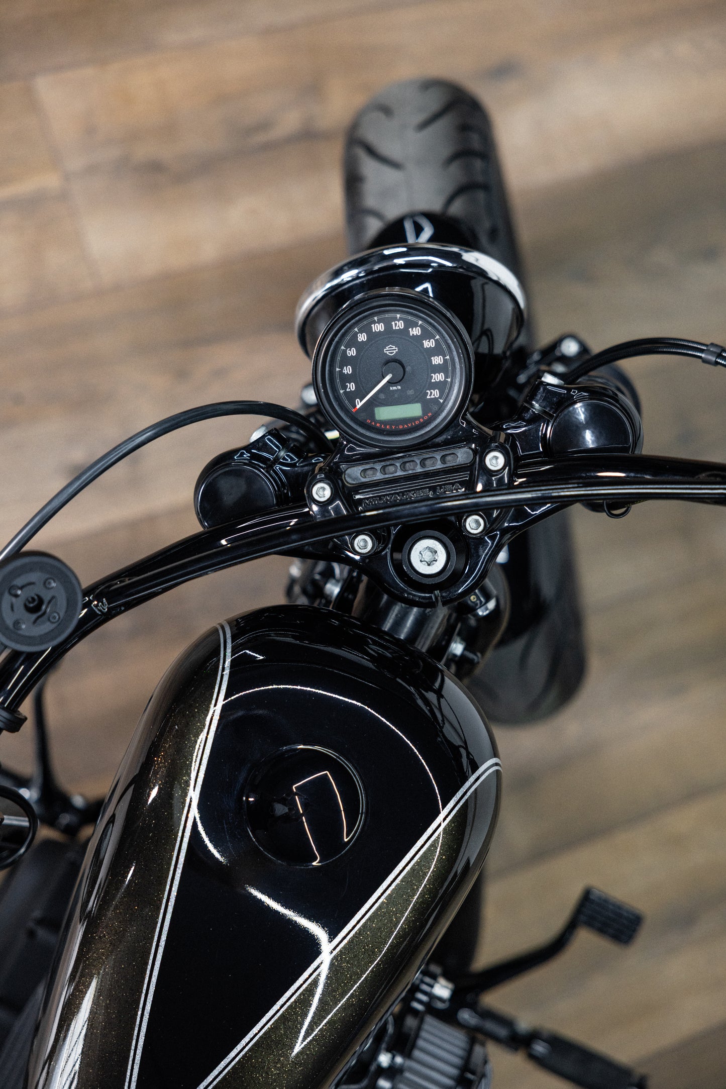 Forty Eight