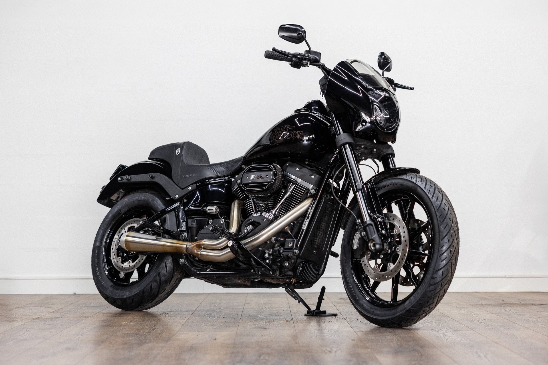 Low Rider S Romain