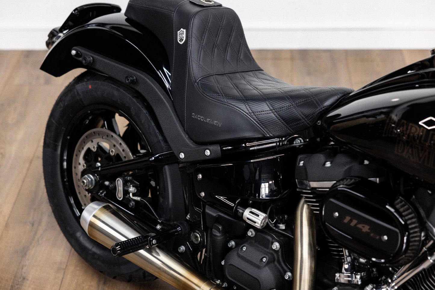 Low Rider S Romain