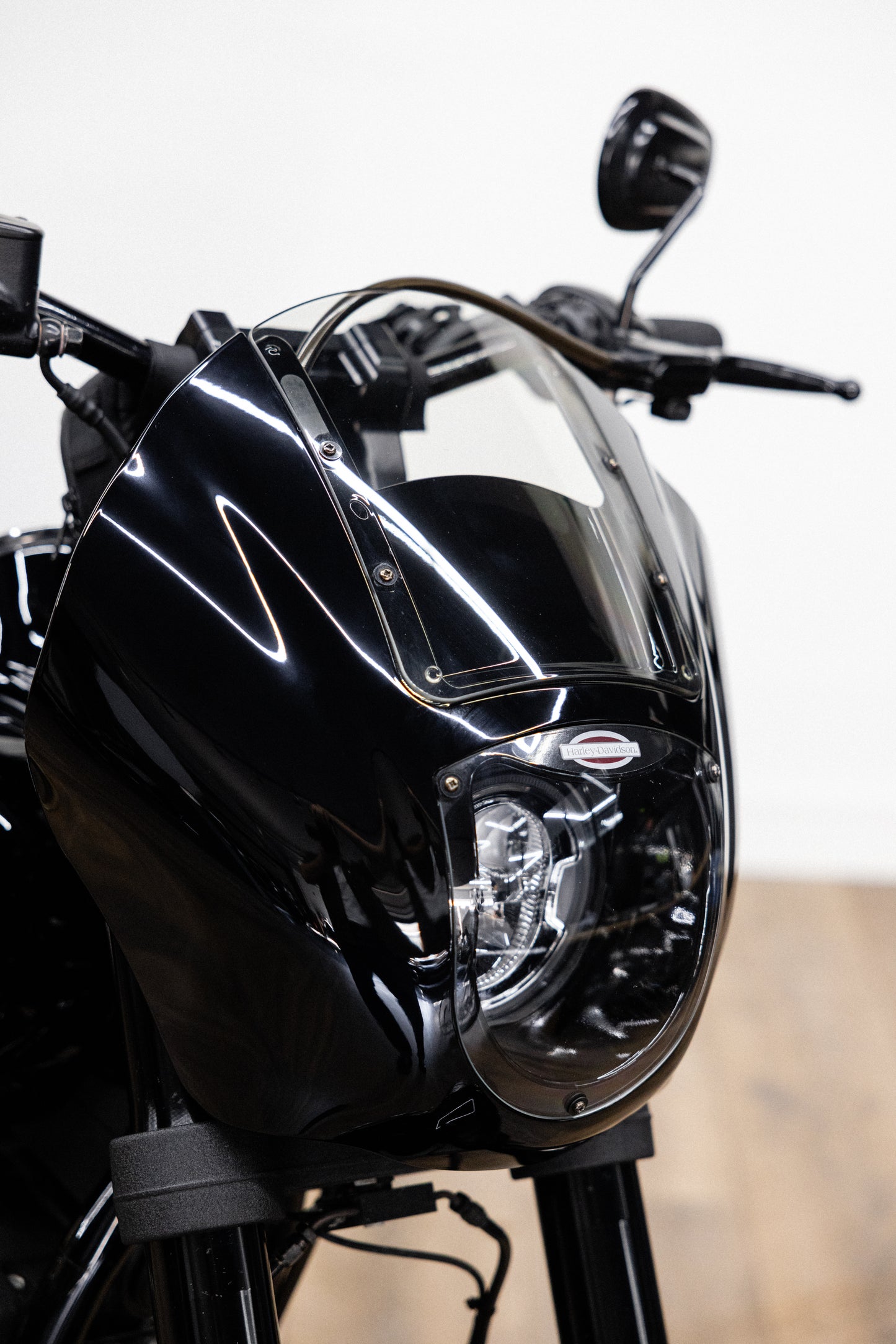 Low Rider S Romain