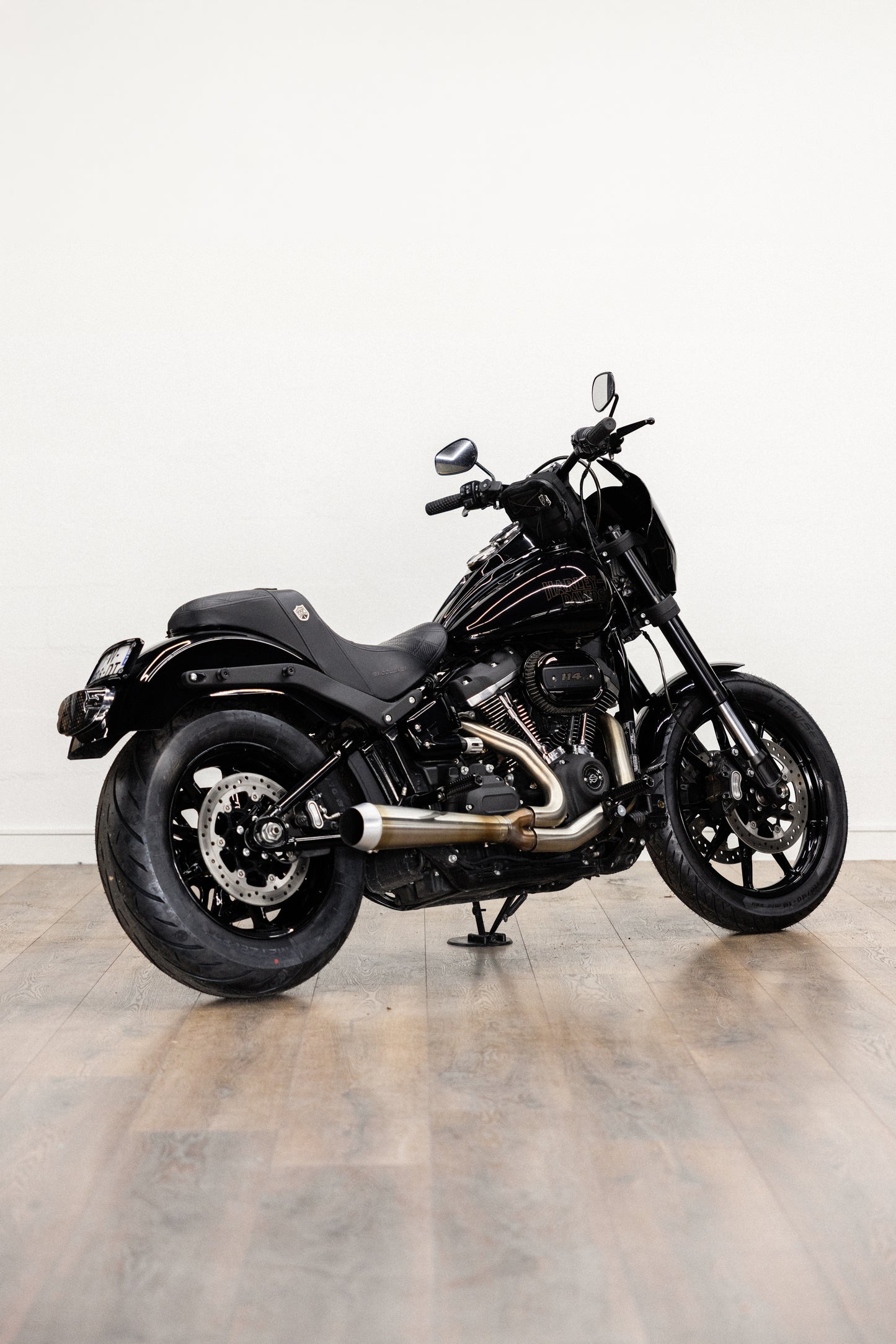 Low Rider S Romain
